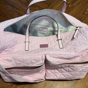 Kate spade weekender bag